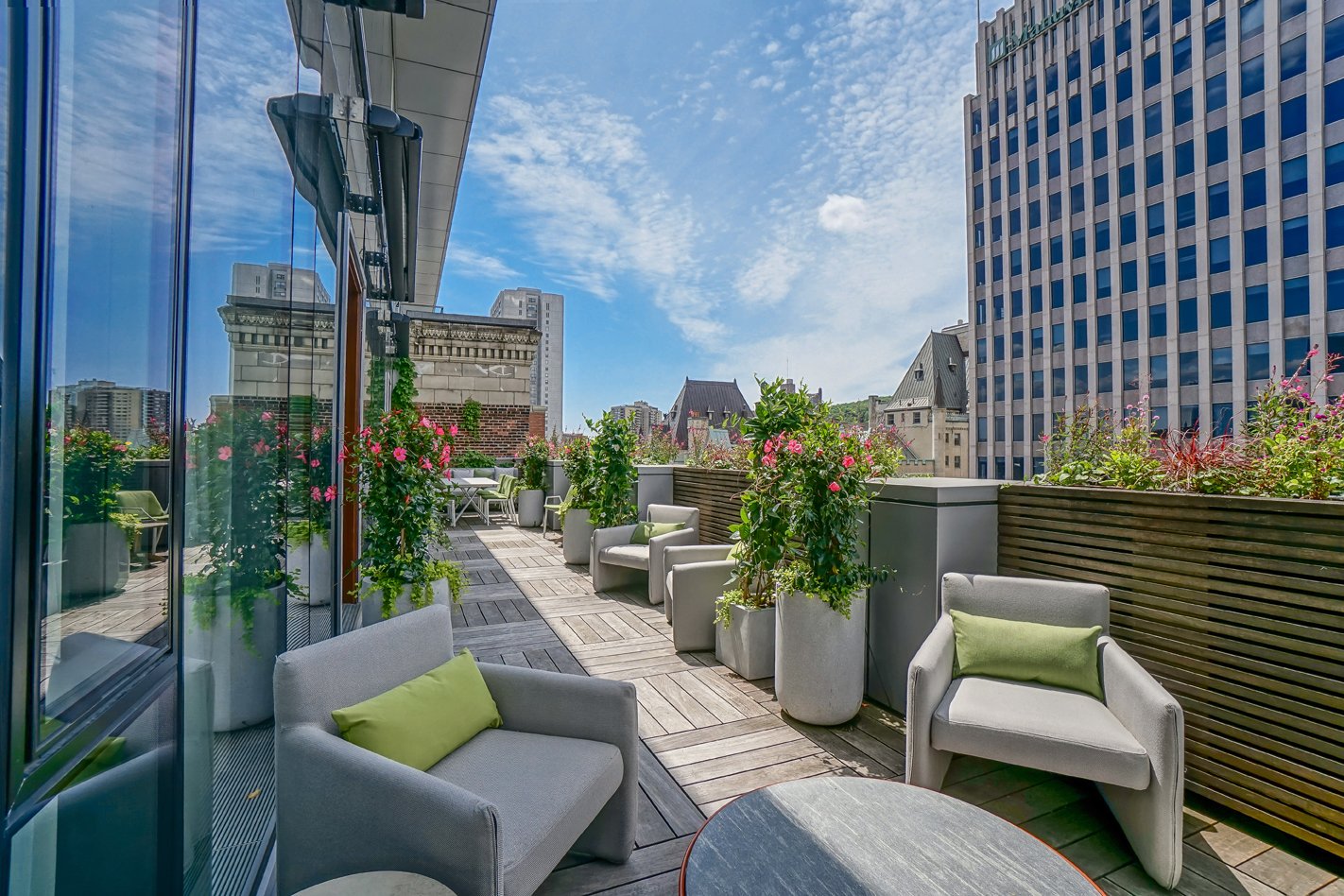 1280 Rue Sherbrooke O. PH1230, VilleMarie (Montréal), H3G0R1 Luxury