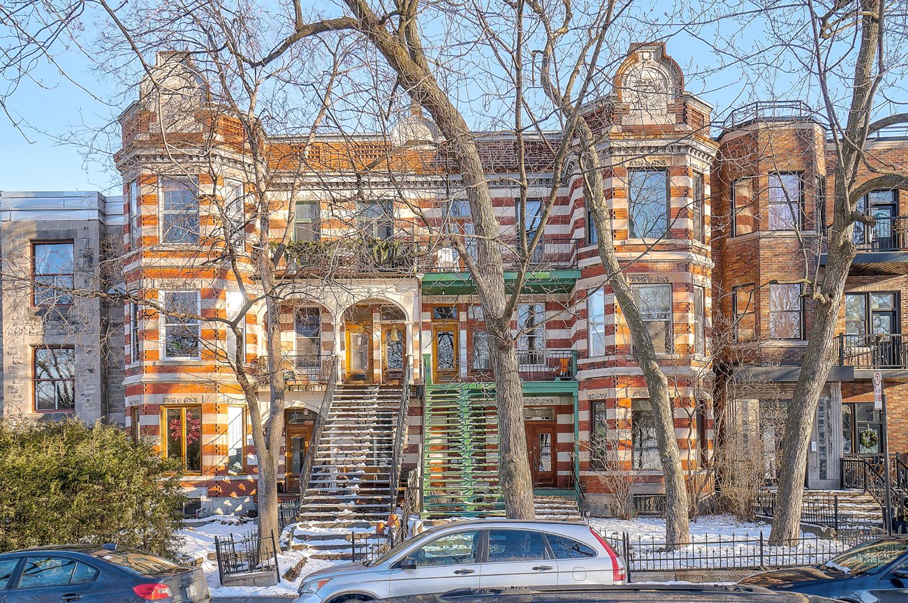 4303 Av. de l’Esplanade, Le PlateauMontRoyal (Montréal), H2W1T1
