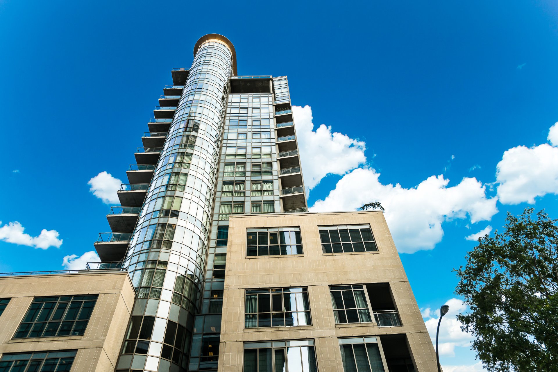 650 Rue NotreDame O. 1601, VilleMarie (Montréal), H3C1J2 Luxury