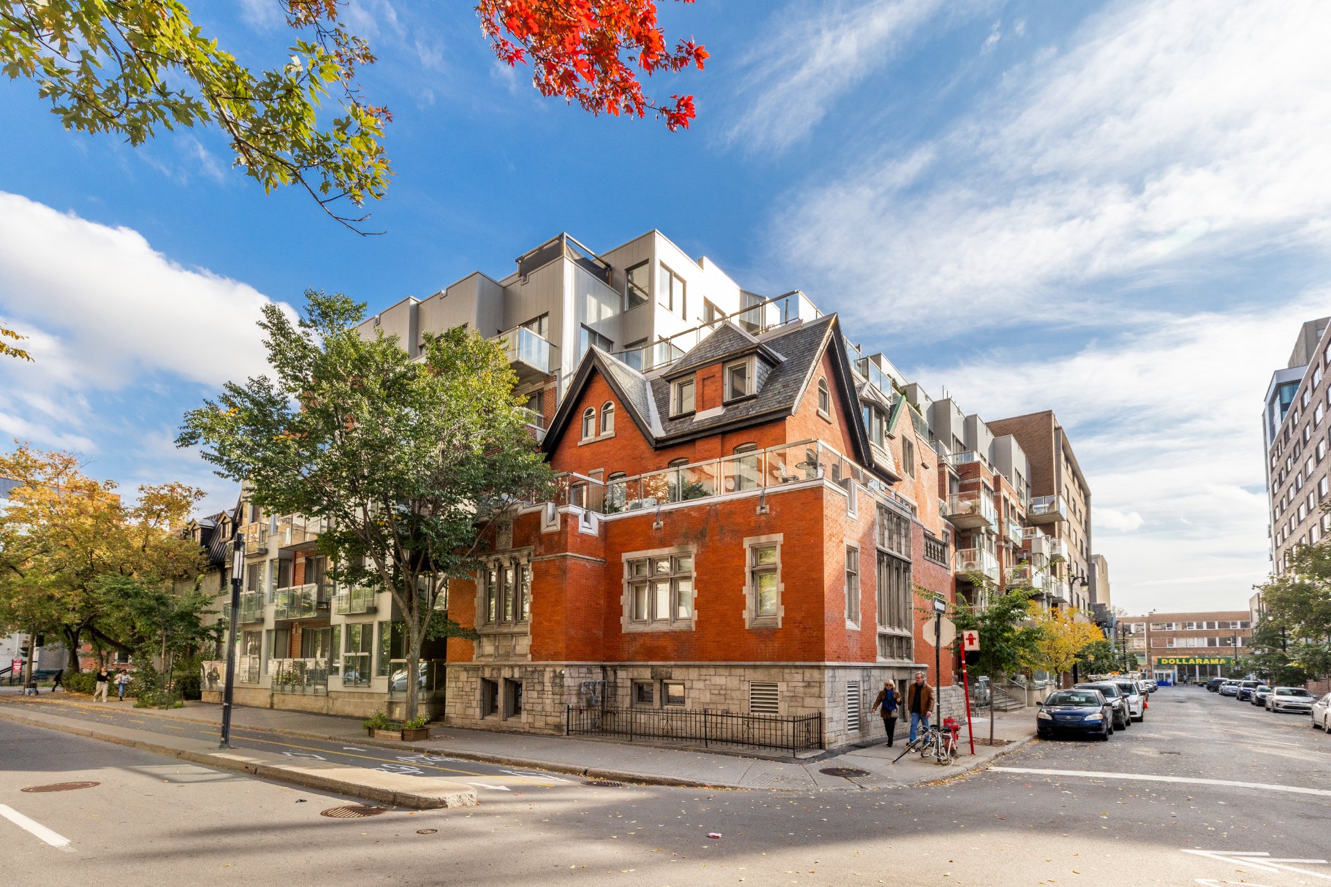 1455 Rue Towers 401, VilleMarie (Montréal), H3H2E2 Condos du luxe à