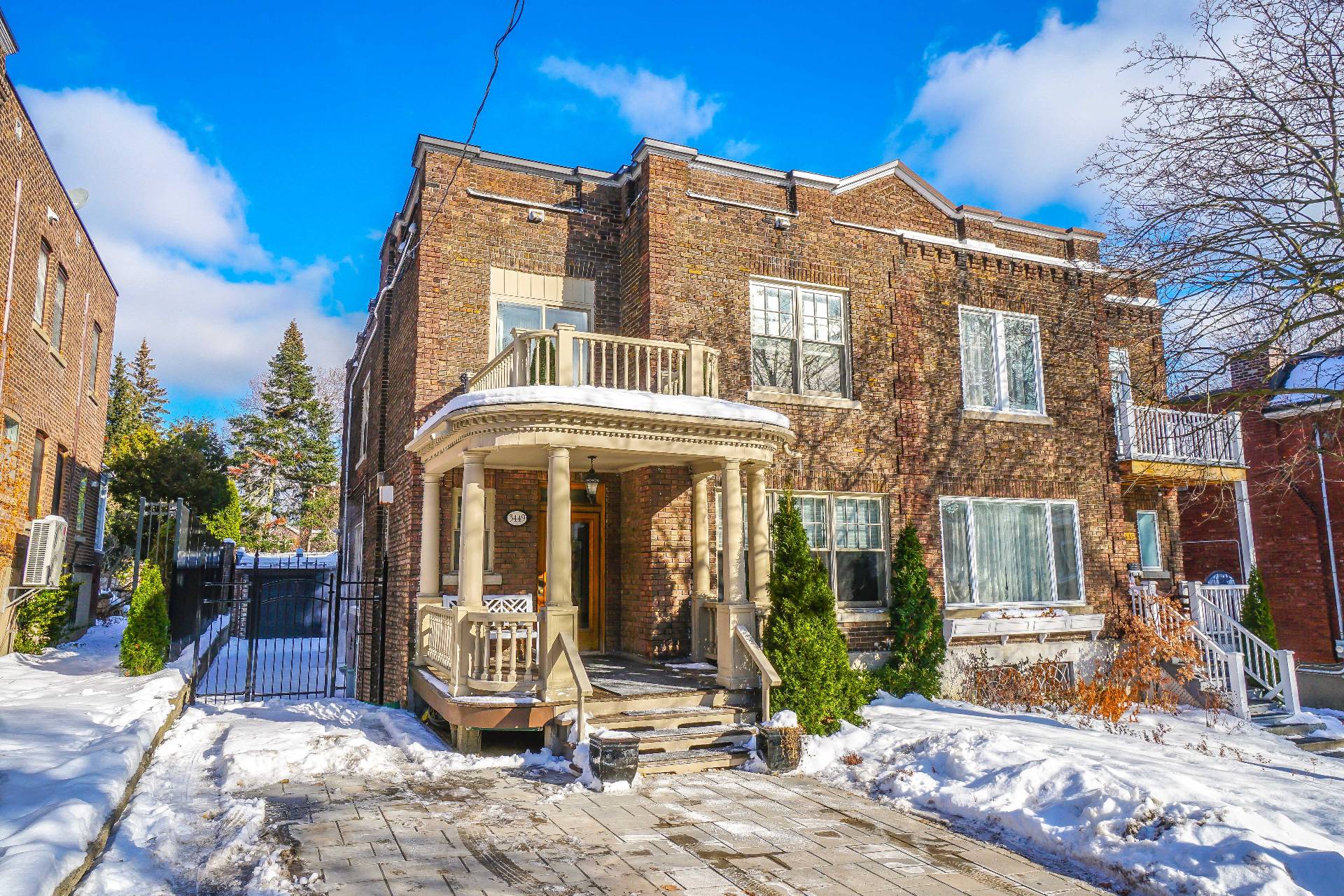 3449 Av. de Vendôme, CôtedesNeiges/NotreDamedeGrâce (Montréal