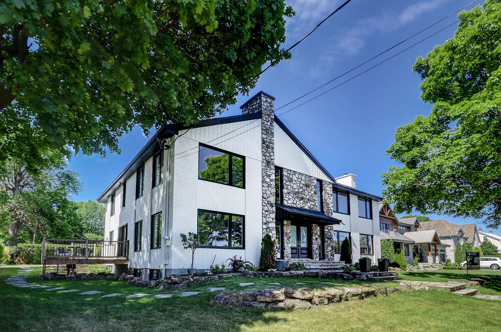 603 Rue Lakeshore, Beaconsfield, H9W4K5 Luxury Real Estate in Montreal