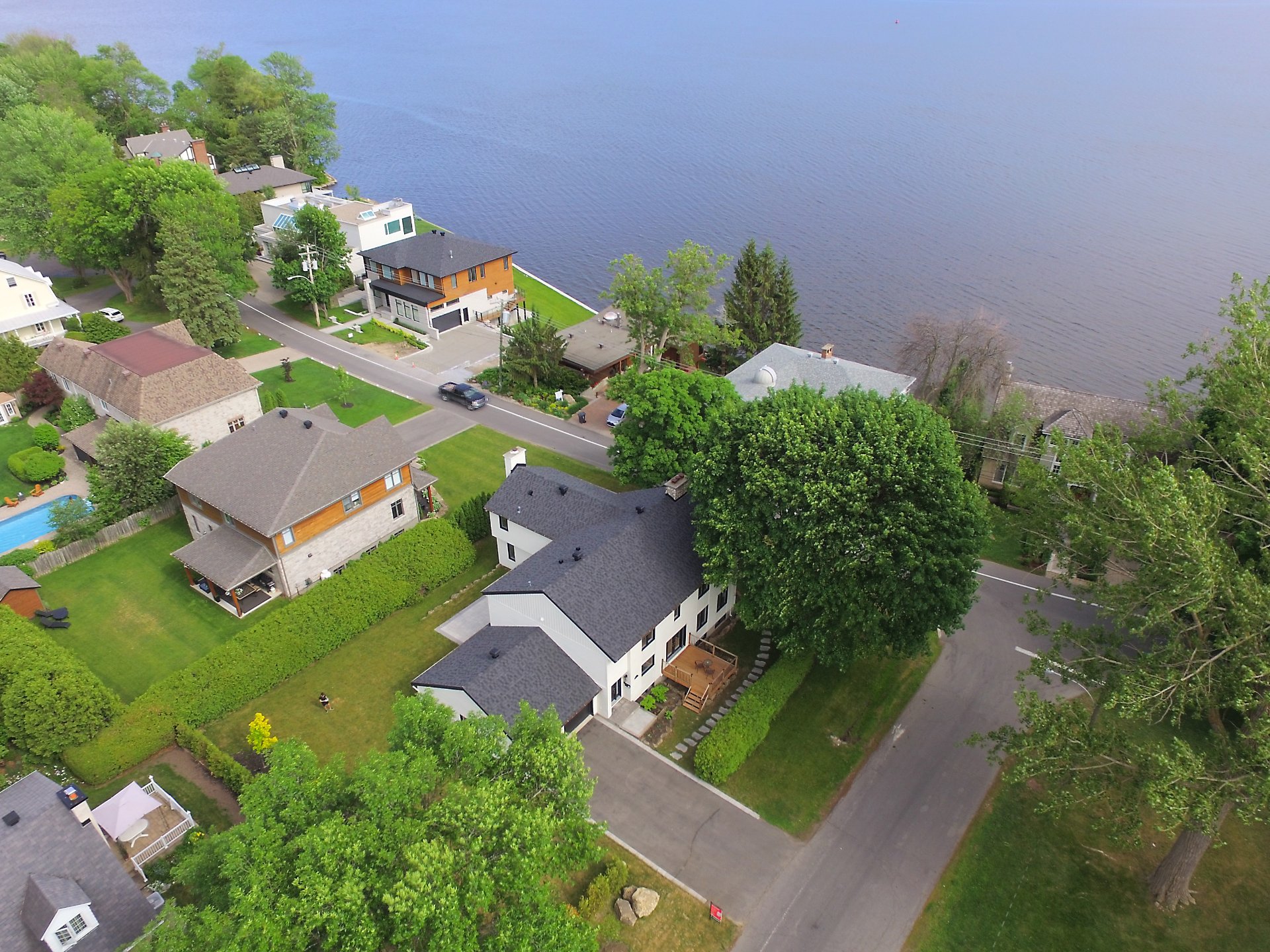 603 Rue Lakeshore, Beaconsfield, H9W4K5 Luxury Real Estate in Montreal